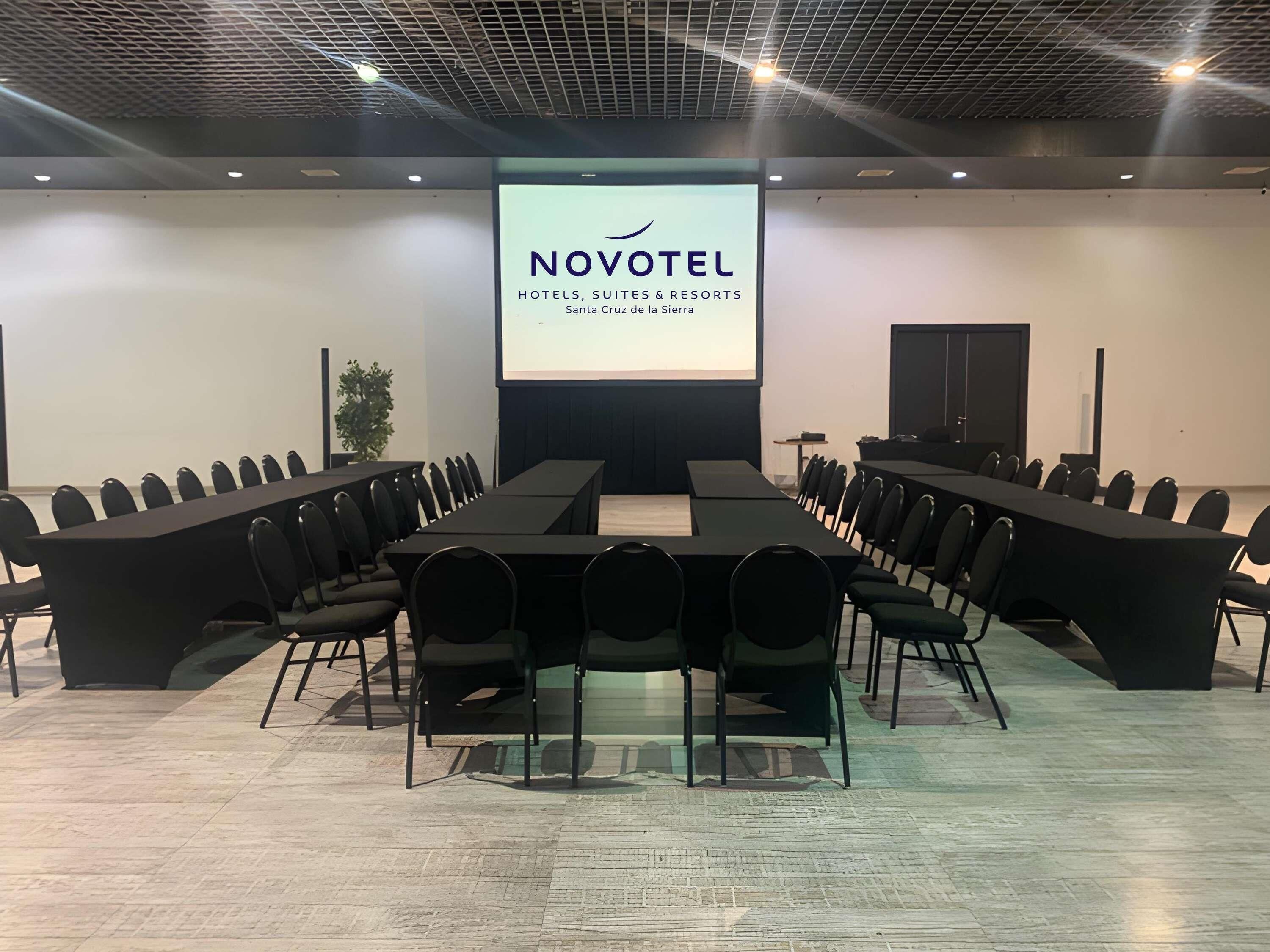 Photo - Novotel Santa Cruz de la Sierra