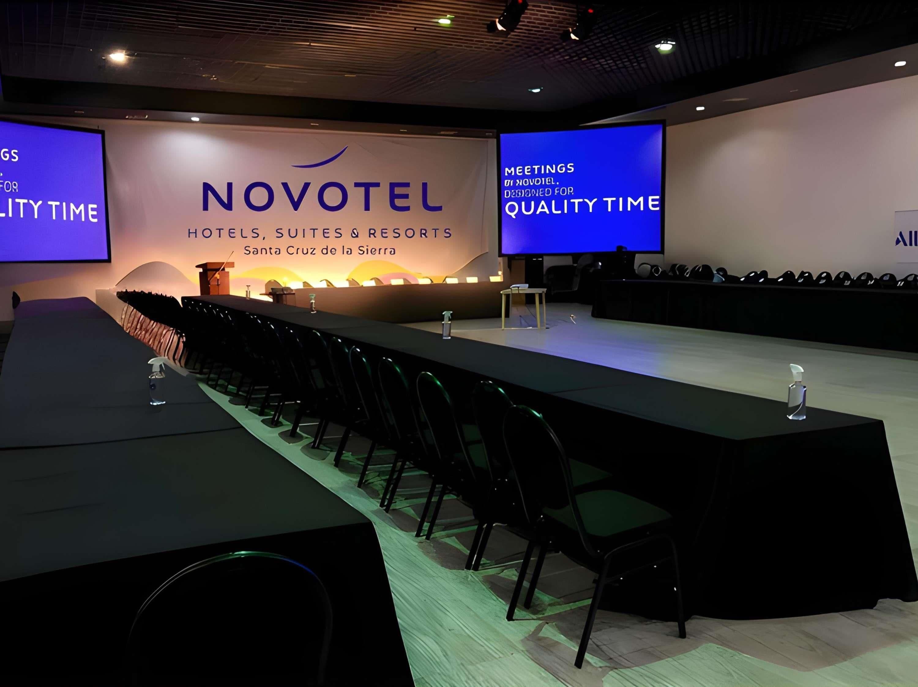 Foto - Novotel Santa Cruz de la Sierra
