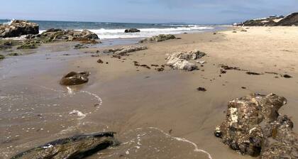 The Salt Creek Cottage in Beautiful Carpinteria