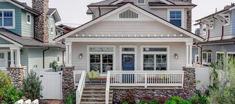 The Salt Creek Cottage in Beautiful Carpinteria 