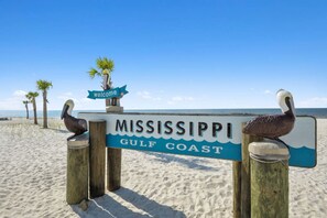 Plage à proximité, serviettes de plage