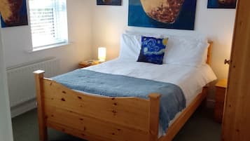 1 Schlafzimmer, Schreibtisch, kostenloses WLAN, Bettwäsche