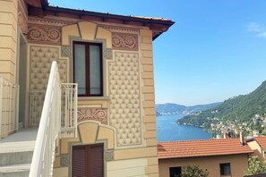 Exterior - Villa Nova apartment in Moltrasio – Lake Como (Moltrasio)