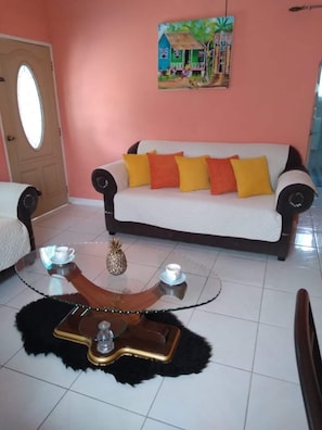 Family House | Living area
