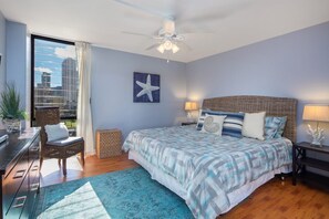 1 Schlafzimmer, WLAN