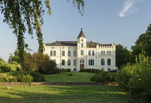 Herrenhaus Viecheln Anno 1869 Suite Georg