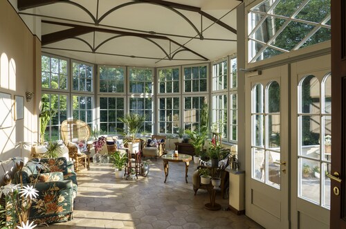 Herrenhaus Viecheln Anno 1869 Suite Georg