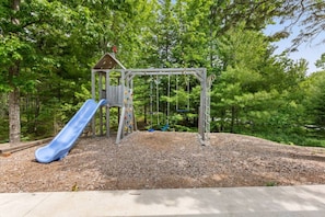 Children’s area
