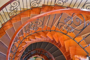 Staircase - Clarridge View Guest House (Montego Bay)