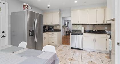 3Bd House Walk to DC Metro