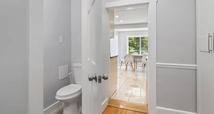 3Bd House Walk to DC Metro