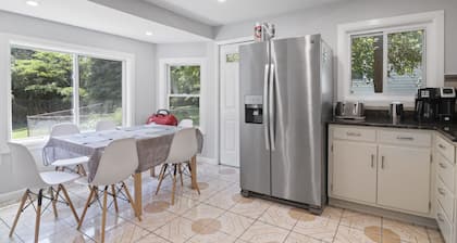 3Bd House Walk to DC Metro