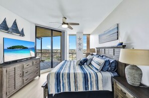 2 slaapkamers, een strijkplank/strijkijzer, wifi, beddengoed