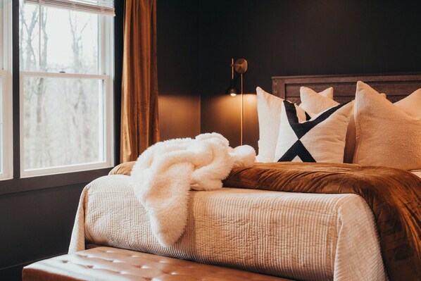 2 habitaciones, wifi y ropa de cama 