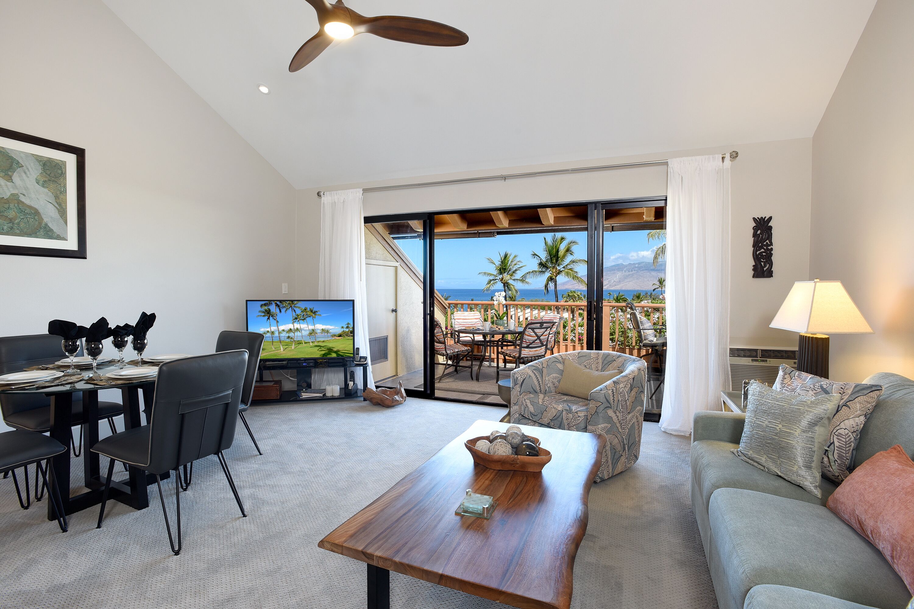 Smart-tv och böcker