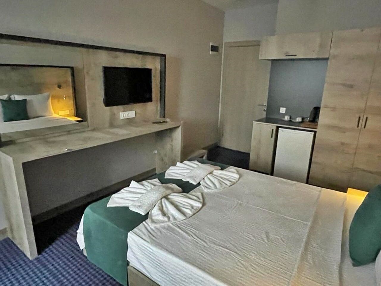 Foto - Beypark Hotel