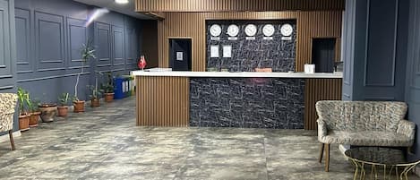 接待櫃台
