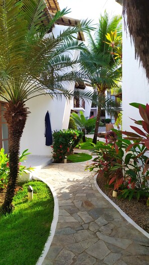 Área da propriedade