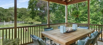 Pet-friendly Updated Farmhouse