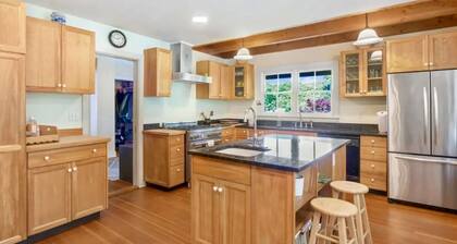 Pet-friendly Updated Farmhouse