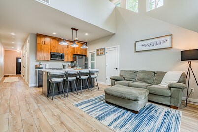 Newly Built Downtown Townhome