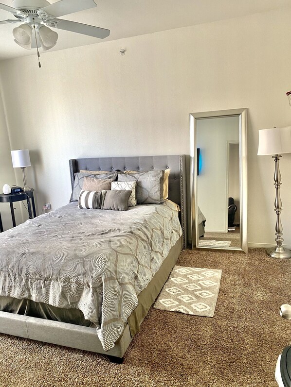 1 bedroom, WiFi