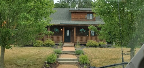 Beautiful and cozy Cabin