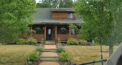Beautiful and cozy Cabin