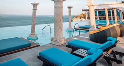 2 BR LUXURY VISTA IN RESORT RANKED #2 IN CABO SAN LUCAS