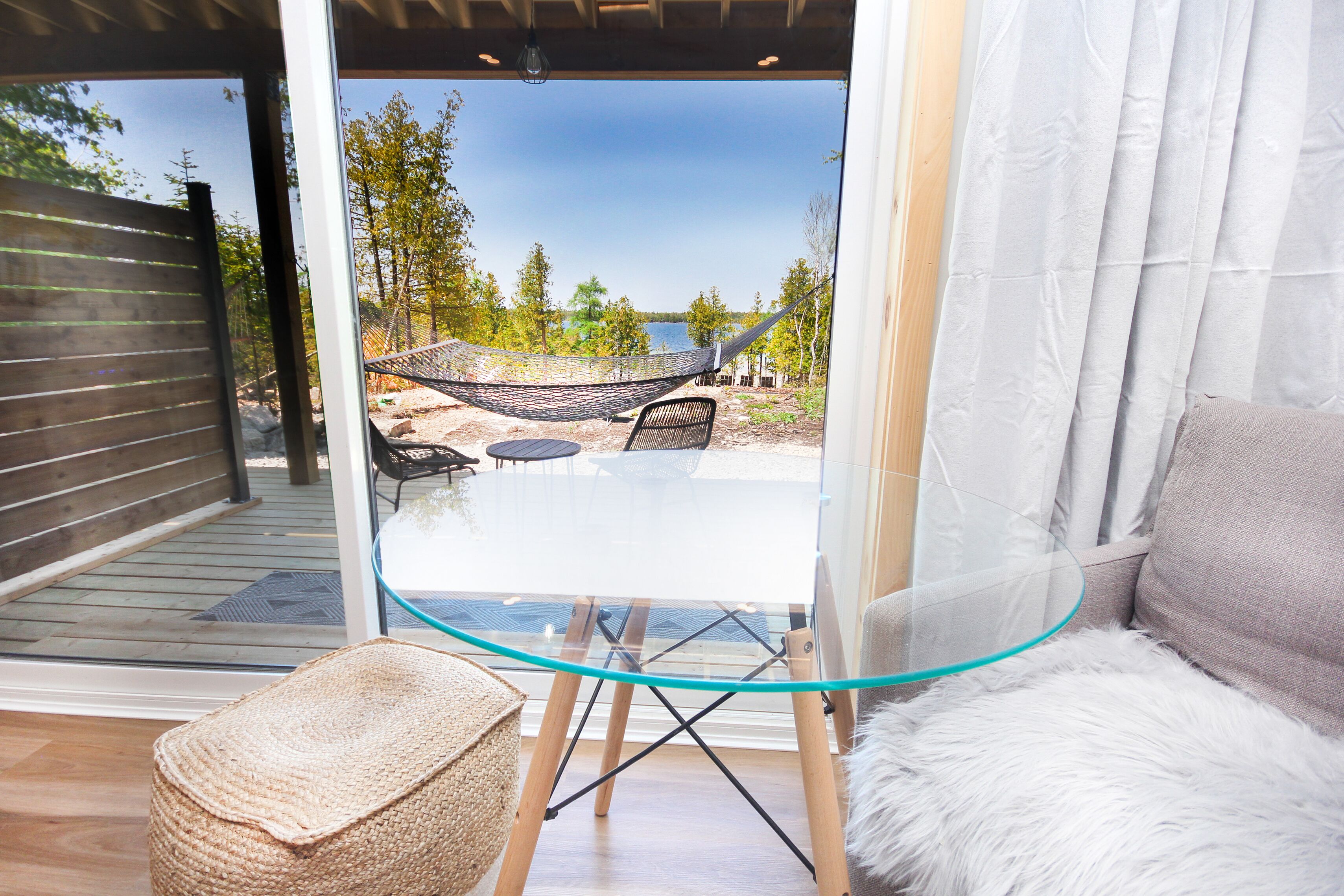 Chambre Premier | Vue de la chambre