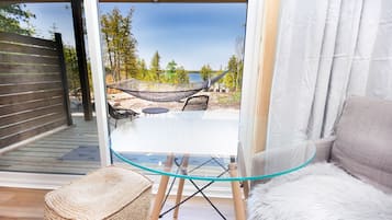 Chambre Premier | Vue de la chambre