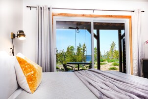 Habitación Premier | Cortinas opacas, sistema de insonorización, wifi gratis