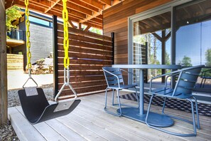 Premier Room | Terrace/patio