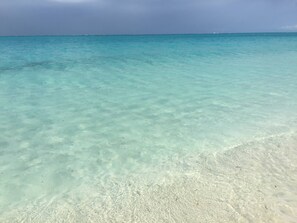 Nära stranden
