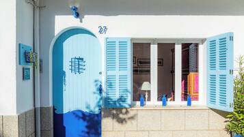 DĂ©tail de lâextĂ©rieur