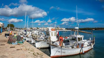 Marina/club náutico