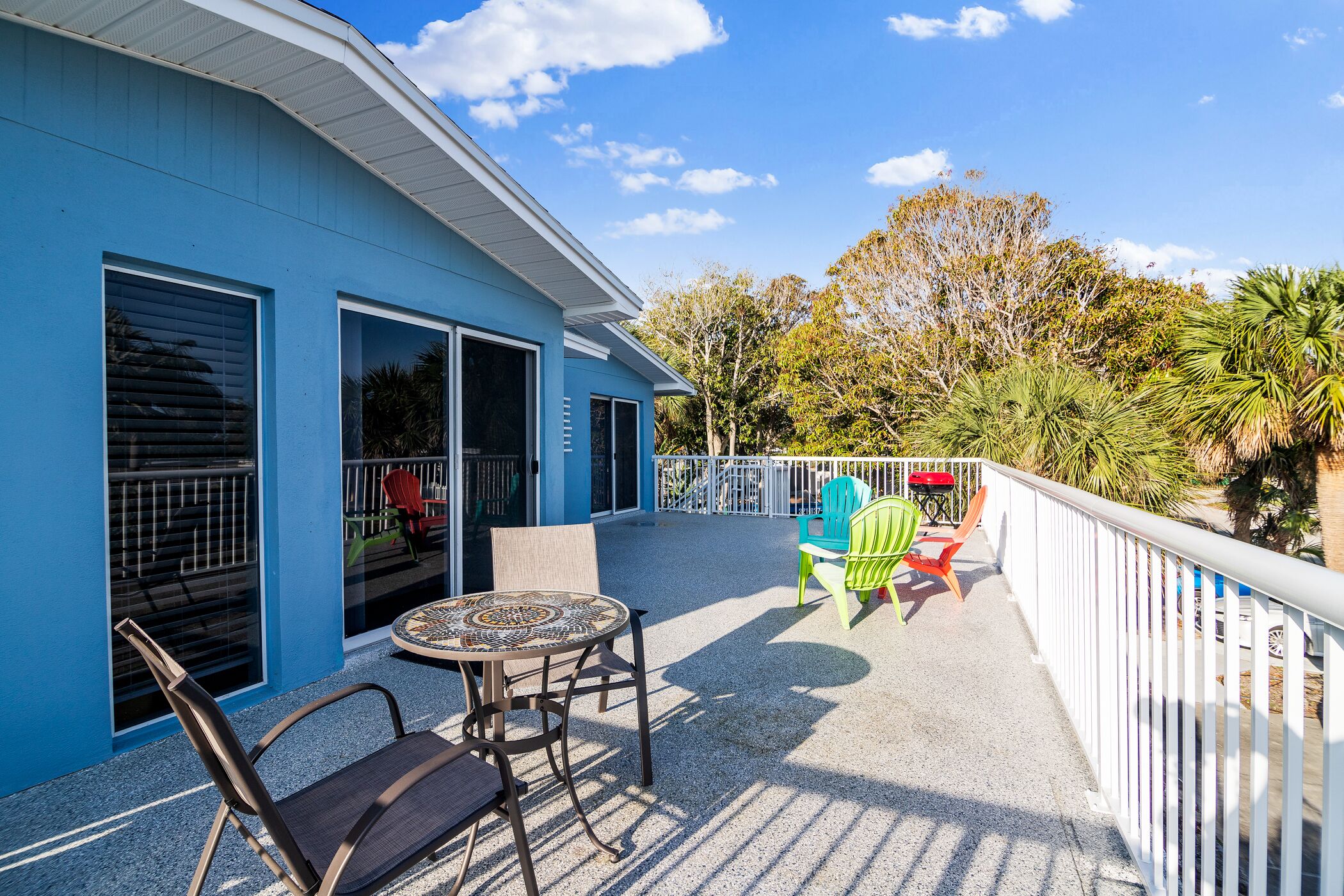 Coco Sands Villas Unit 21 | テラス / パティオ