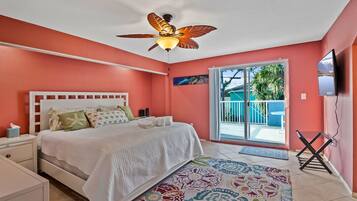 Coco Sands Villas Unit 21 | 1 habitación, decoración personalizada y muebles diferentes