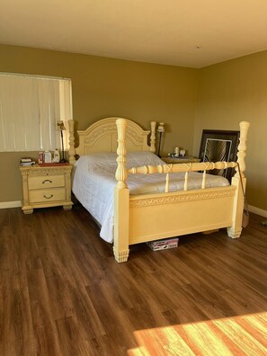 2 bedrooms, WiFi