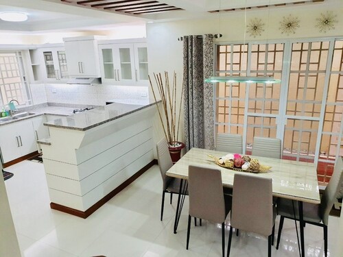 Gated Villa near Clark Airport