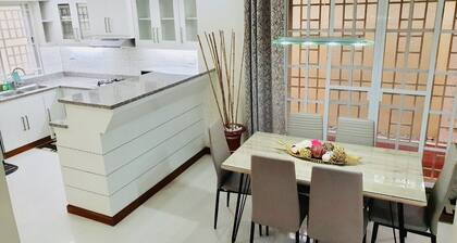 Gated Villa near Clark Airport