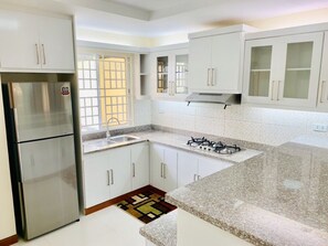Cozinha privada