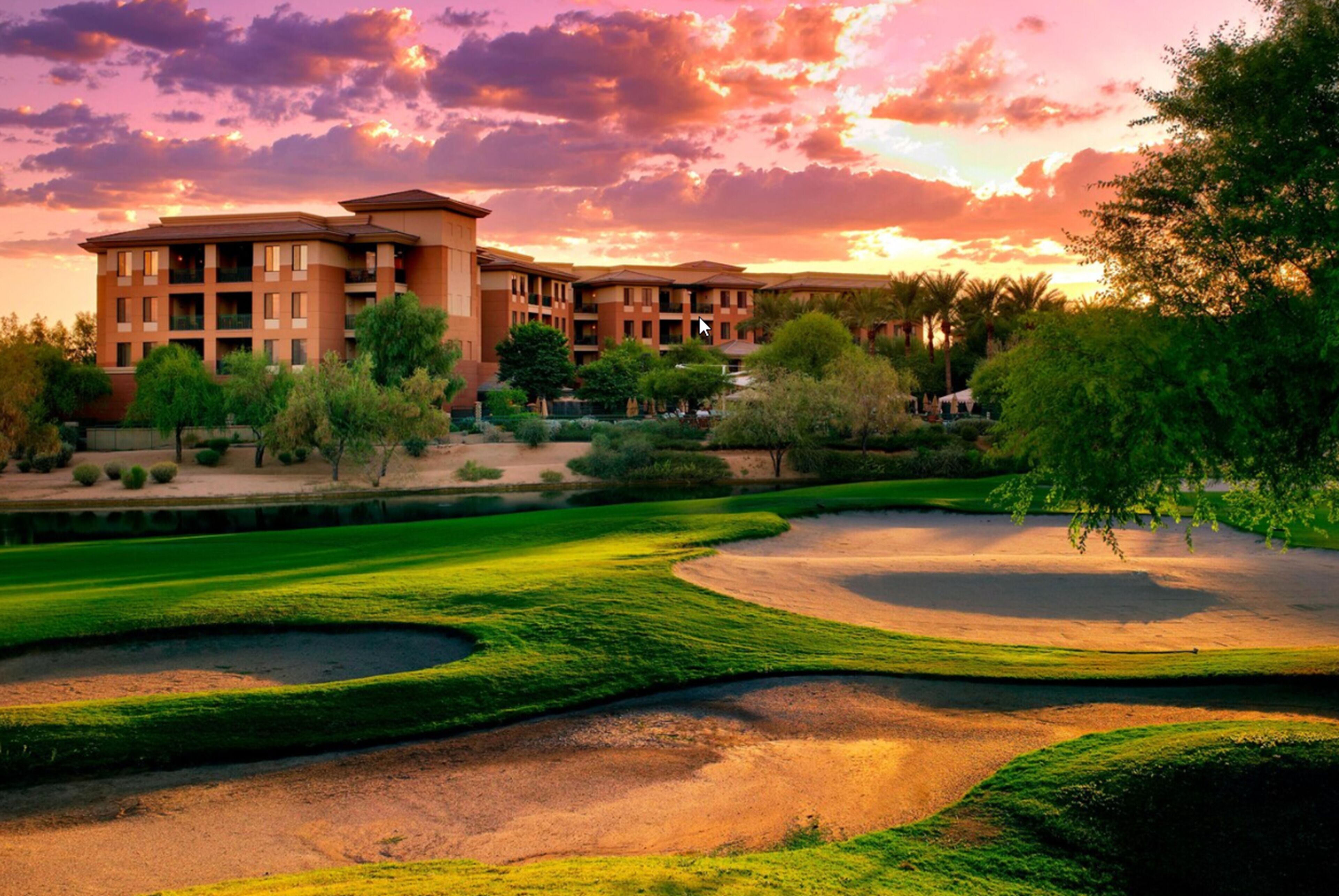One Bedroom Luxury Resort in Scottsdale AZ