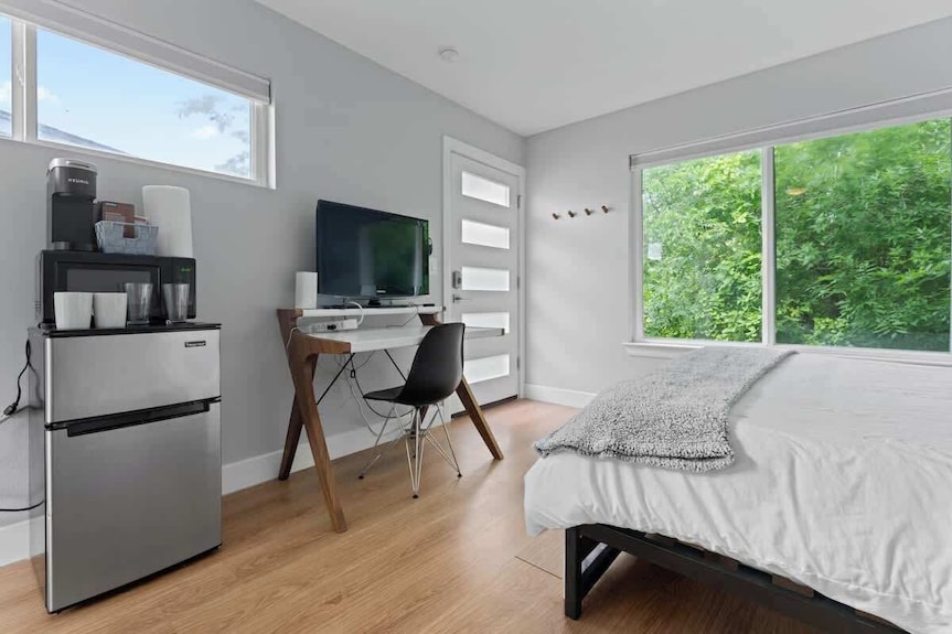 East Austin Retreat | Private Guesthouse |Downtown - 奧斯汀