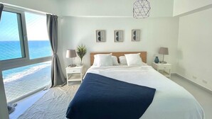 2 bedrooms, free WiFi, bed sheets - Best Flat at the Beach - JuanDolio  (Playa Juan Dolio)
