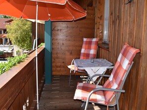 Speisen im Freien