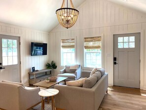 Smart-TV og filmbibliotek