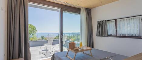 1 dormitori, Internet i roba de llit