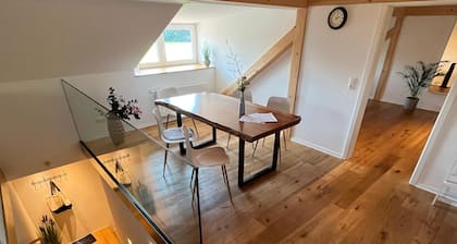 Ferienwohnung mit 2 Separaten Schlafzimmern, 85 mÂČ