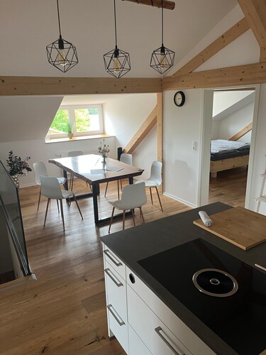 Ferienwohnung mit 2 separaten Schlafzimmern, 85 m²